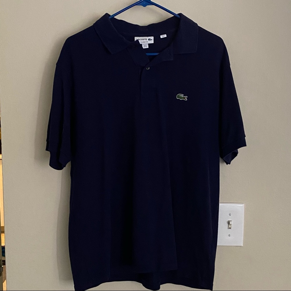 Mens XL Lacoste Polo